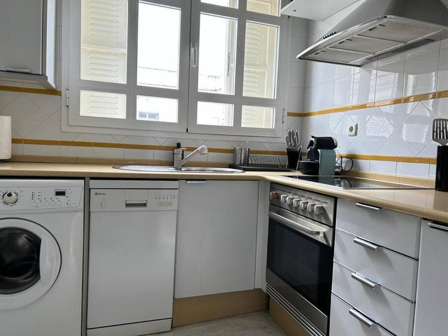 Hispalis Atico Santa Cruz 세비야 외부 사진