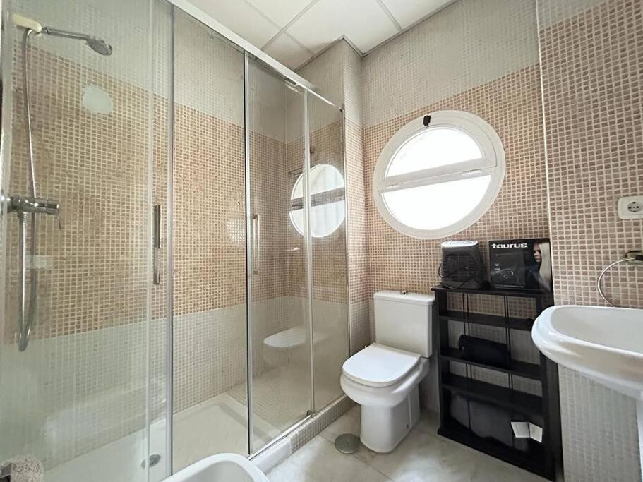 Hispalis Atico Santa Cruz 세비야 외부 사진