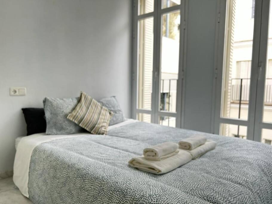 Hispalis Atico Santa Cruz 세비야 외부 사진