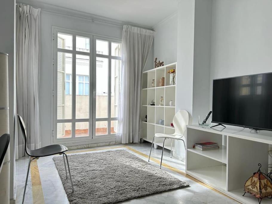 Hispalis Atico Santa Cruz 세비야 외부 사진