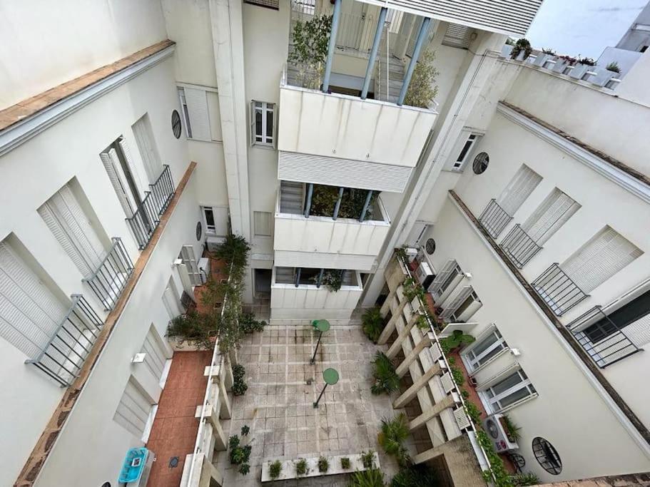 Hispalis Atico Santa Cruz 세비야 외부 사진
