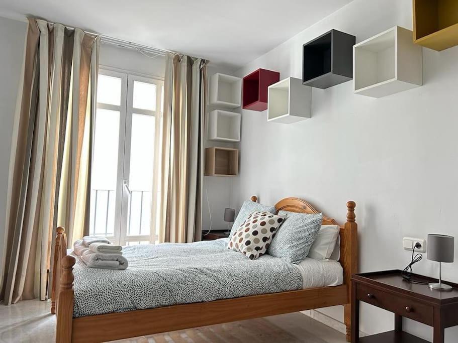 Hispalis Atico Santa Cruz 세비야 외부 사진
