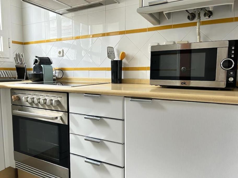 Hispalis Atico Santa Cruz 세비야 외부 사진