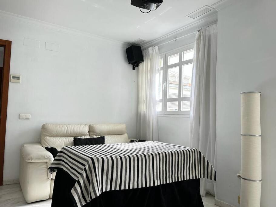 Hispalis Atico Santa Cruz 세비야 외부 사진