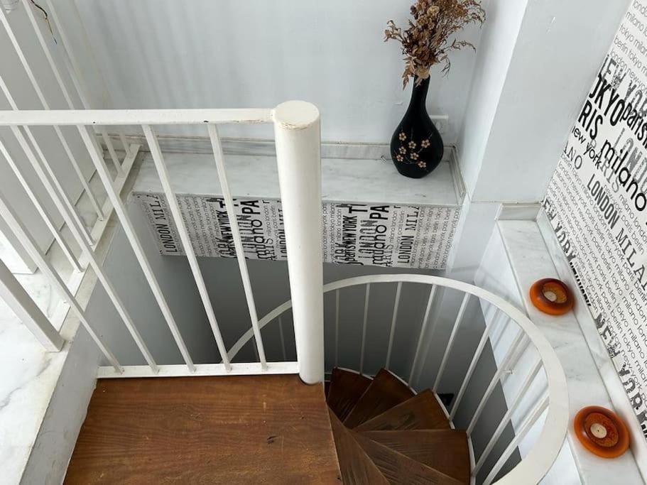 Hispalis Atico Santa Cruz 세비야 외부 사진