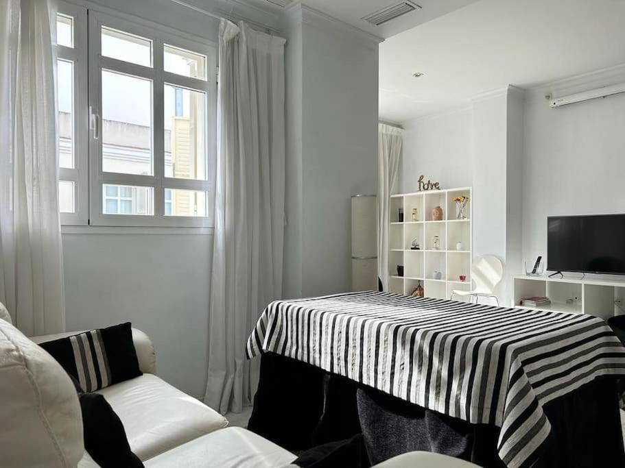 Hispalis Atico Santa Cruz 세비야 외부 사진