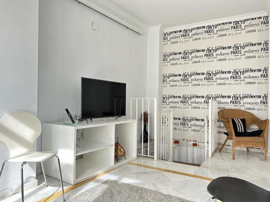 Hispalis Atico Santa Cruz 세비야 외부 사진
