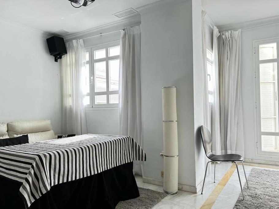 Hispalis Atico Santa Cruz 세비야 외부 사진