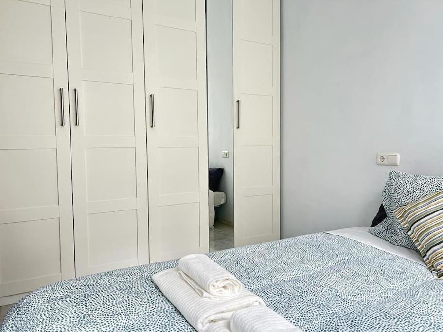 Hispalis Atico Santa Cruz 세비야 외부 사진