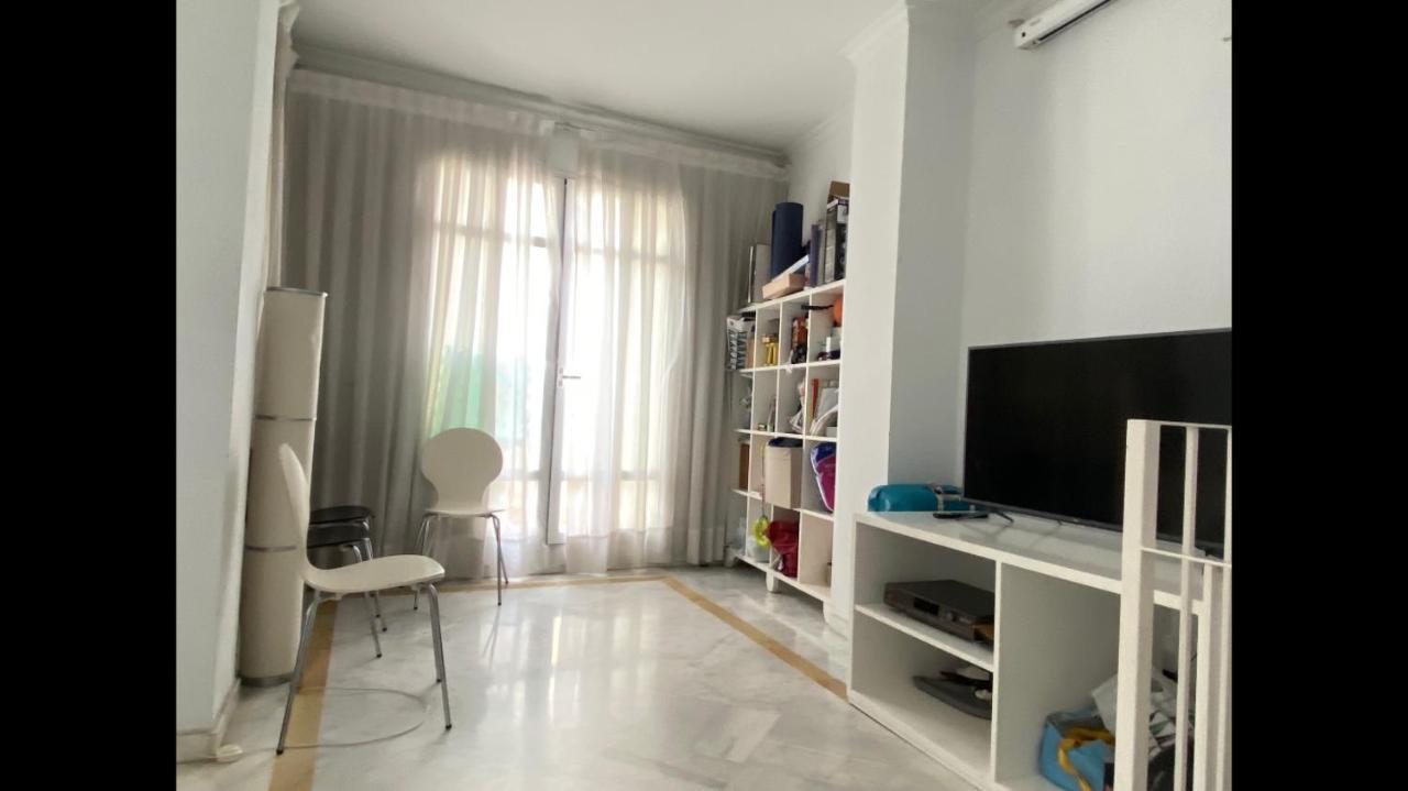 Hispalis Atico Santa Cruz 세비야 외부 사진